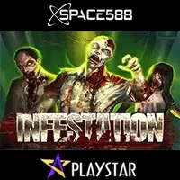 slot Infestation PlayStar